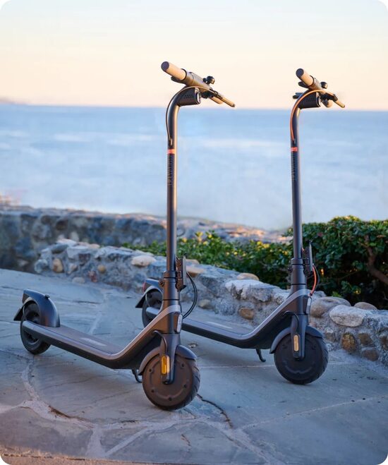 Electric scooter rental in Torre La Mata, Costa Blanca